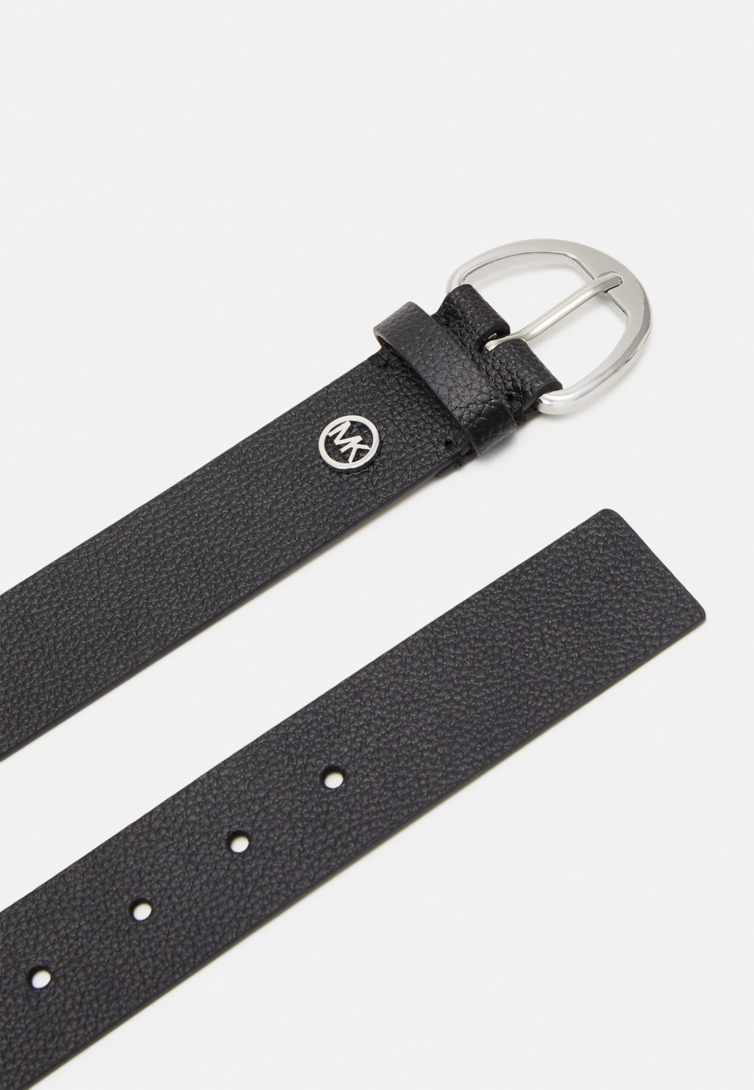 MICHAEL Michael Kors Belt - Riem - Black/Silver-Coloured 4 MICHAEL Michael Kors Belt - Riem - Black/Silver-Coloured - Afbeelding 2