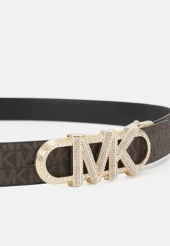 MICHAEL Michael Kors Reversible Belt - Riem - Brown/Black/Gold 9 MICHAEL Michael Kors Reversible Belt - Riem - Brown/Black/Gold -MICHAEL Michael Kors feecbb7f7ae64299b1a24d72b70d680f