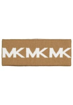 MICHAEL Michael Kors Inverse Mk - Oorwarmers - Dark Beige