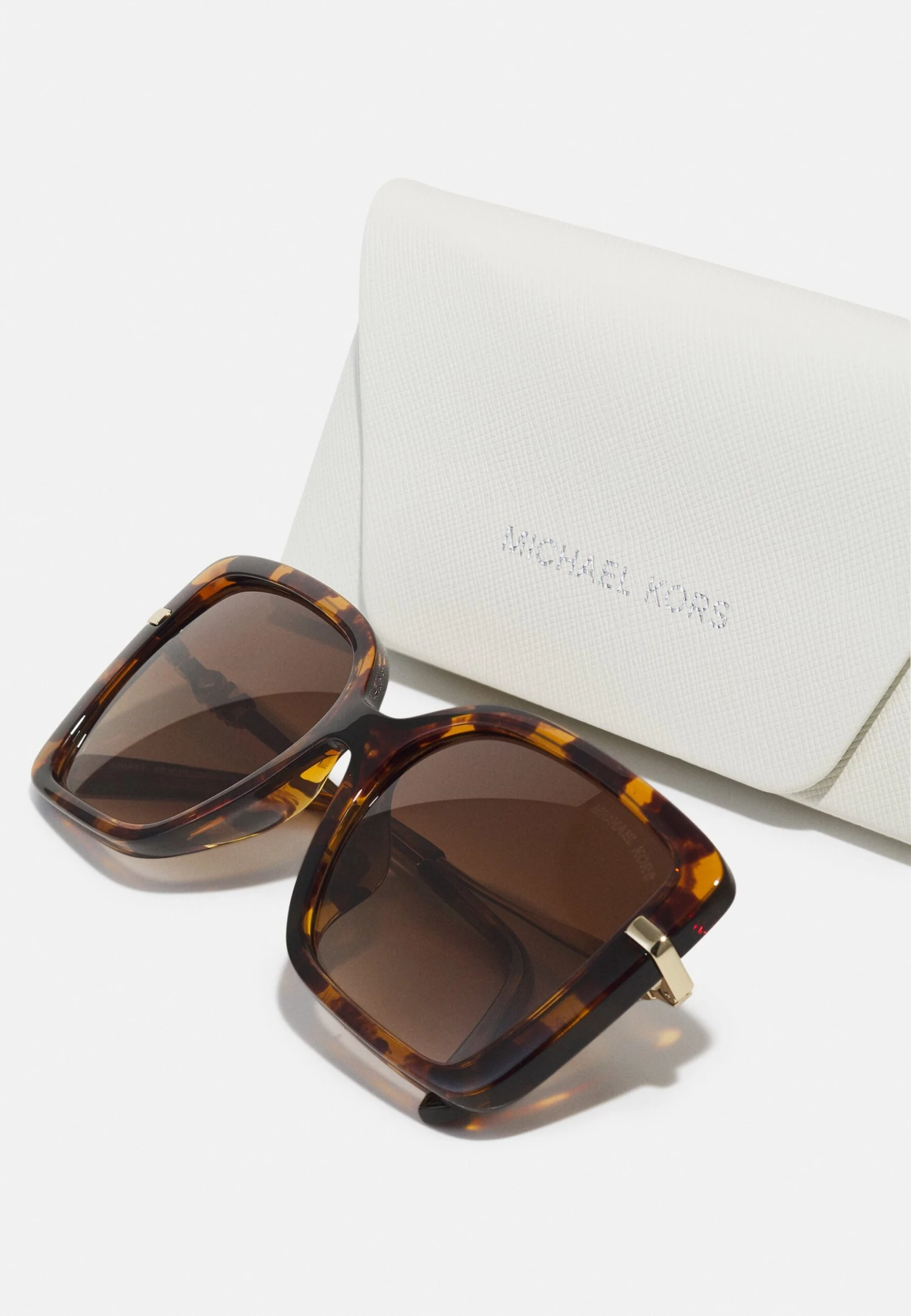 Michael Kors Castellina - Zonnebril - Brown 6 Michael Kors Castellina - Zonnebril - Brown - Afbeelding 4