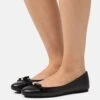 MICHAEL Michael Kors Andrea - Ballerina'S - Black